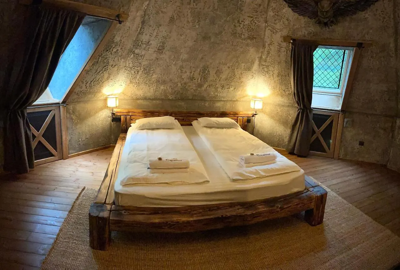 Hotel Excalibur Minihotel Eger